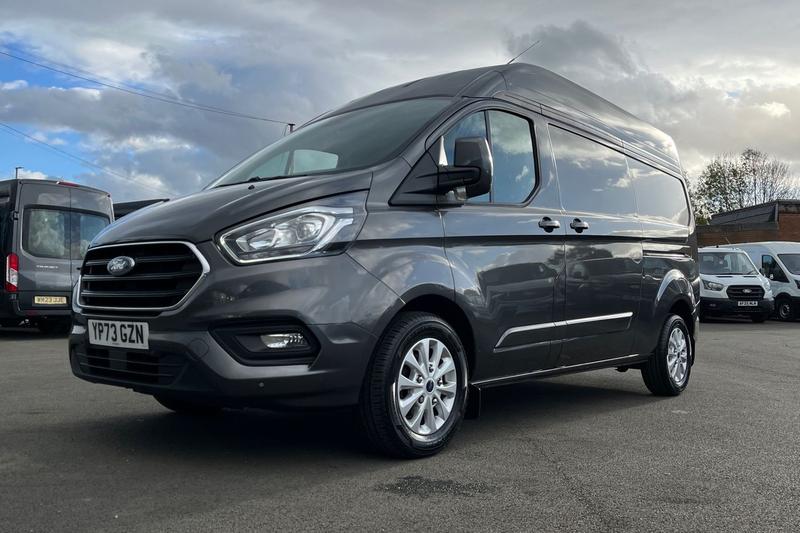 Used Ford Transit Custom 2023 for sale - 76394222: Photo 35