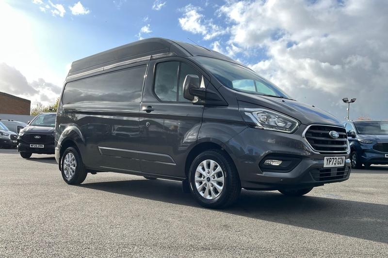Used Ford Transit Custom 2023 for sale - 76394222: Photo 36