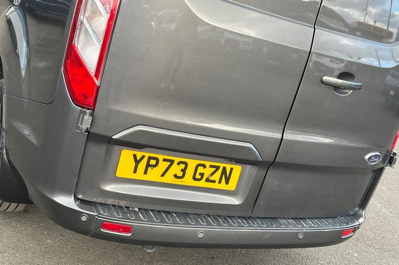 Used Ford Transit Custom 2023 for sale - 76394222: Photo 39