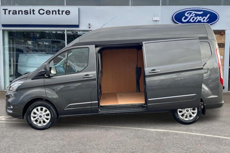 Used Ford Transit Custom 2023 for sale - 76394222: Photo 6