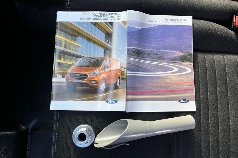 Used Ford Transit Custom 2023 for sale - 76394222: Photo 9