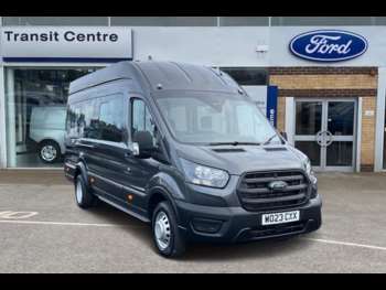 Used Ford Transit 2023 for sale - 73941701: Photo