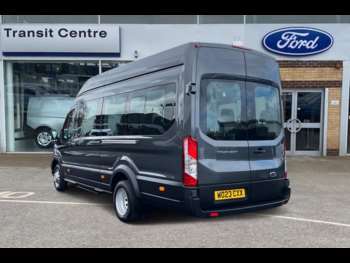 Used Ford Transit 2023 for sale - 73941701: Photo