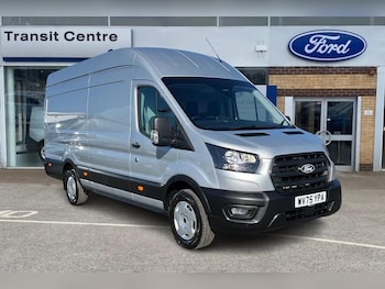 Ford Transit feature image