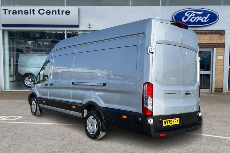 Used Ford Transit 2025 for sale - 77733286: Photo 2