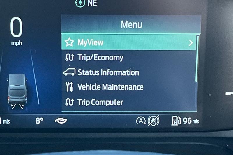 Used Ford Transit 2025 for sale - 77733286: Photo 30