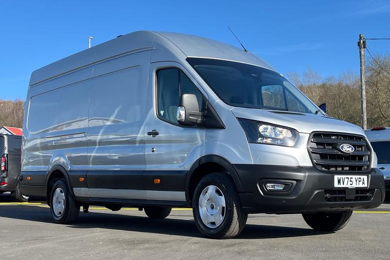 Used Ford Transit 2025 for sale - 77733286: Photo 35