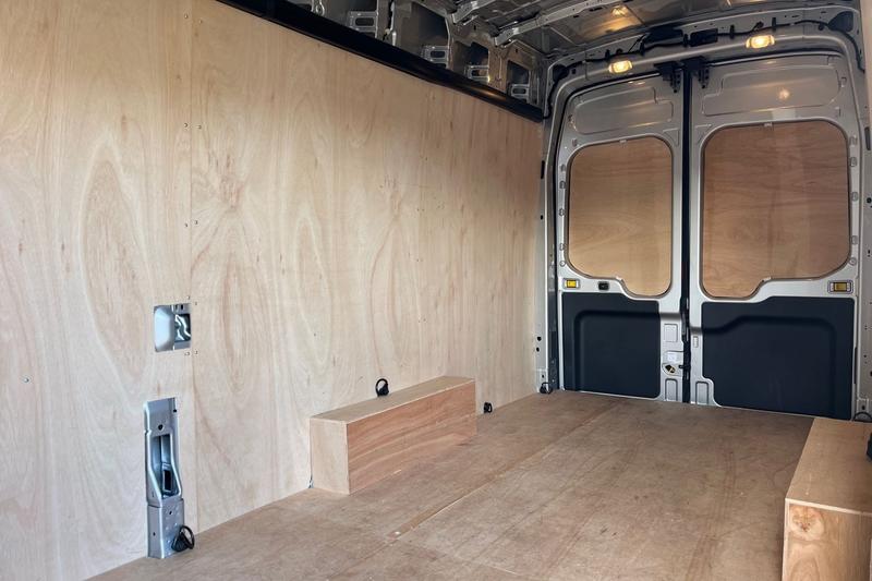 Used Ford Transit 2025 for sale - 77733286: Photo 5