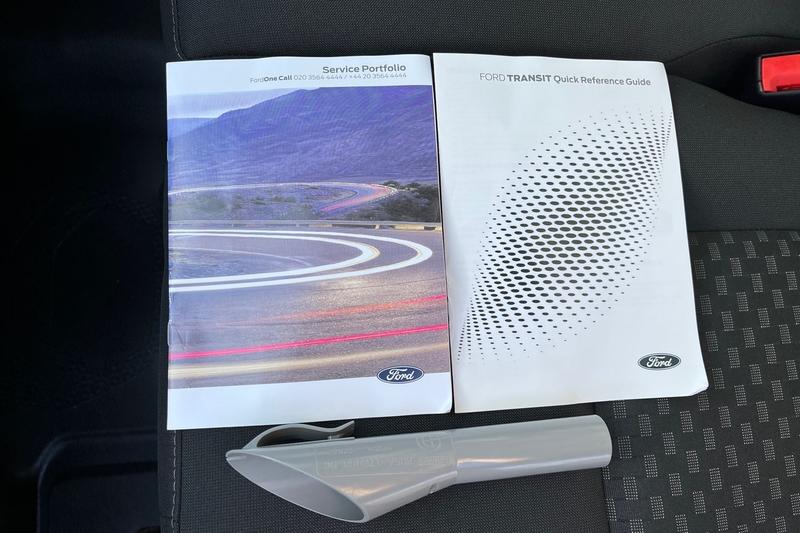 Used Ford Transit 2025 for sale - 77733286: Photo 9