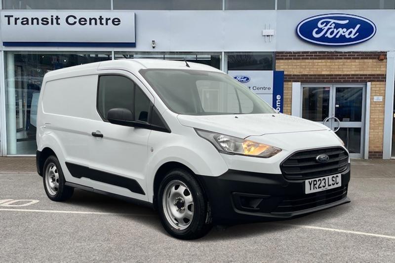 Used Ford Transit Connect 2023 for sale - 76908720: Photo 1