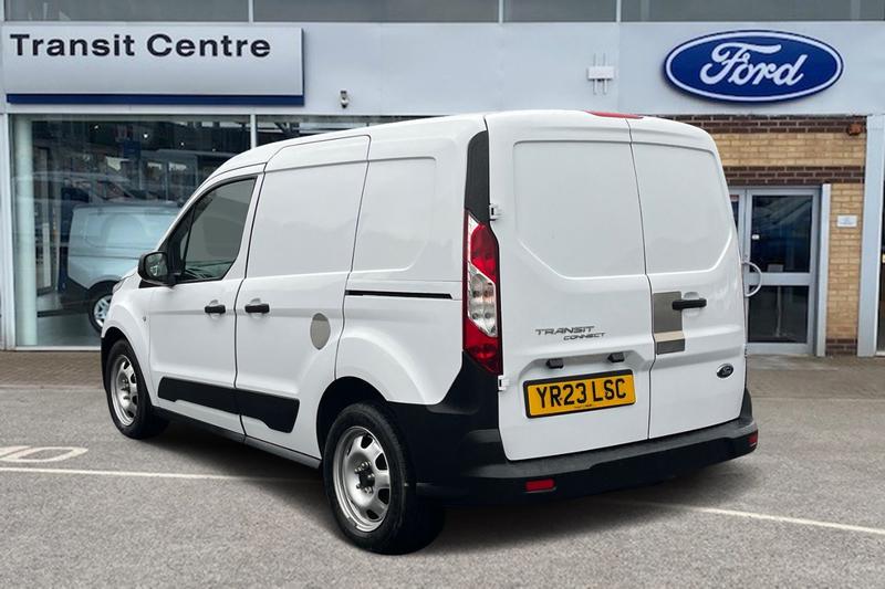 Used Ford Transit Connect 2023 for sale - 76908720: Photo 2