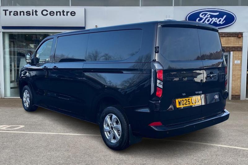Used Ford Transit Custom 2025 for sale - 77367743: Photo 2