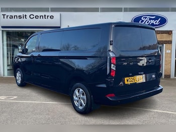 Used Ford Transit Custom 2025 for sale - 77367743: Photo