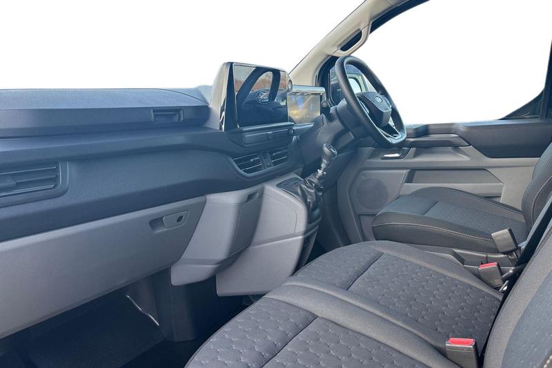 Used Ford Transit Custom 2025 for sale - 77367743: Photo 4