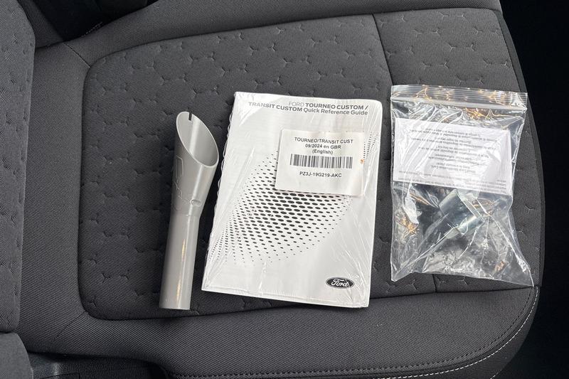 Used Ford Transit Custom 2025 for sale - 77367743: Photo 8