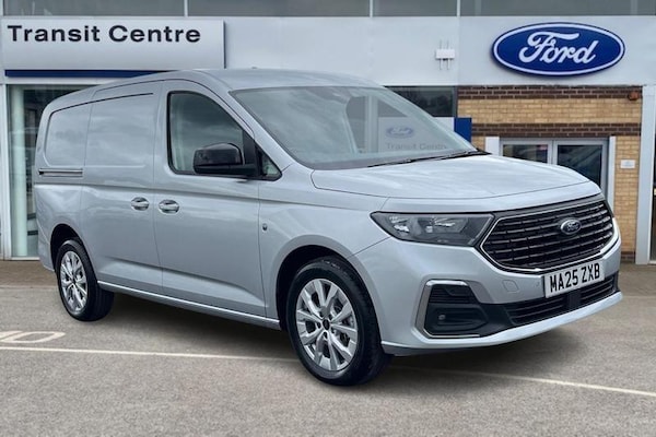 Used Ford Transit Connect 2025 for sale - 75545625: Photo 1