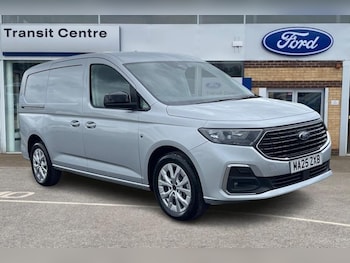 Used Ford Transit Connect 2025 for sale - 75545625: Photo