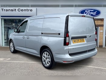Used Ford Transit Connect 2025 for sale - 75545625: Photo