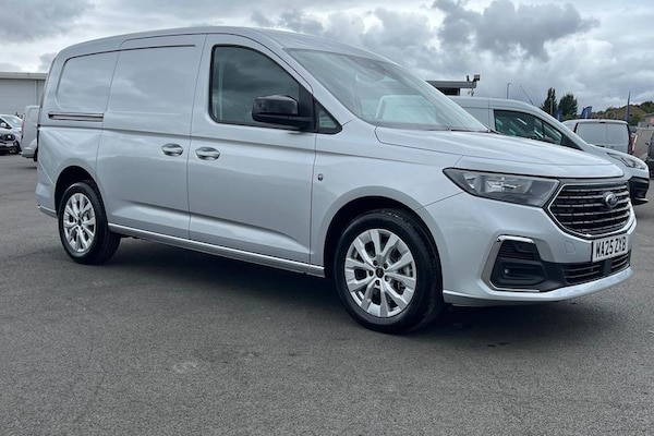 Used Ford Transit Connect 2025 for sale - 75545625: Photo 35