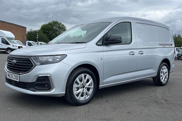 Used Ford Transit Connect 2025 for sale - 75545625: Photo 36