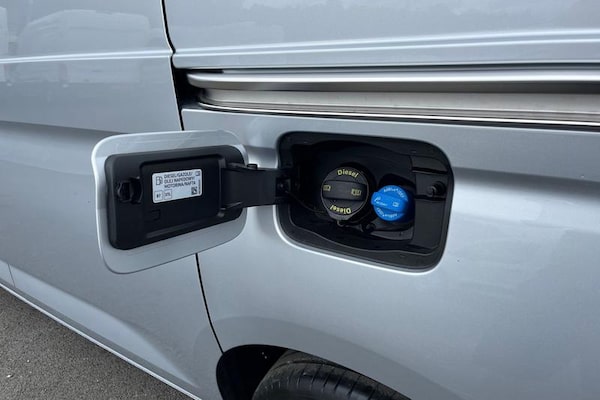Used Ford Transit Connect 2025 for sale - 75545625: Photo 38