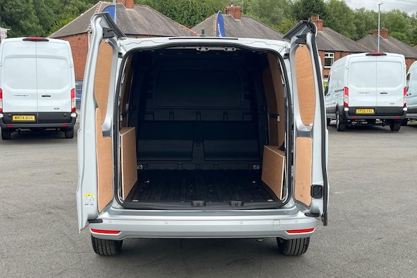 Used Ford Transit Connect 2025 for sale - 75545625: Photo 7