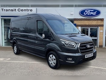 Used Ford Transit 2025 for sale - 77071571: Photo