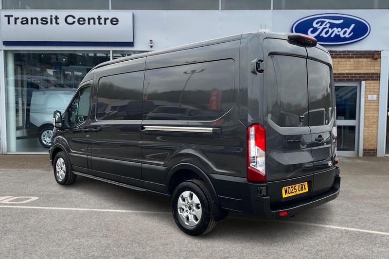 Used Ford Transit 2025 for sale - 77071571: Photo 2