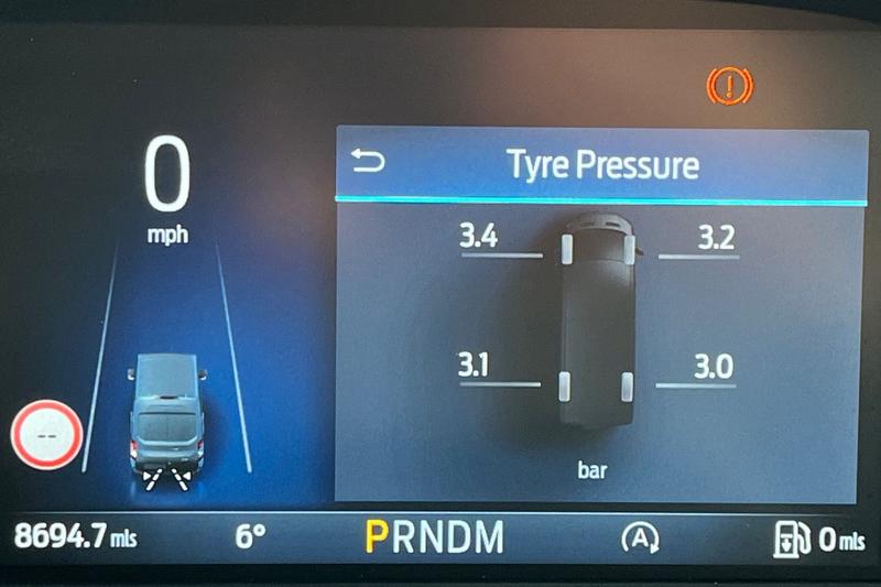 Used Ford Transit 2025 for sale - 77071571: Photo 31