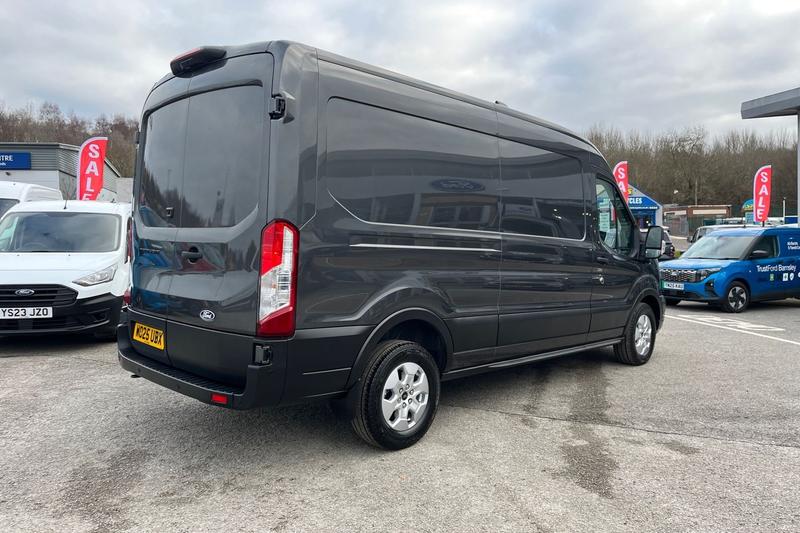 Used Ford Transit 2025 for sale - 77071571: Photo 34