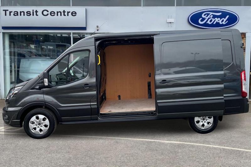 Used Ford Transit 2025 for sale - 77071571: Photo 6