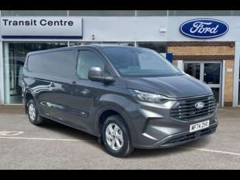 Used Ford Transit Custom 2024 for sale - 74543014: Photo