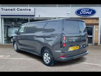 Used Ford Transit Custom 2024 for sale - 74543014: Photo