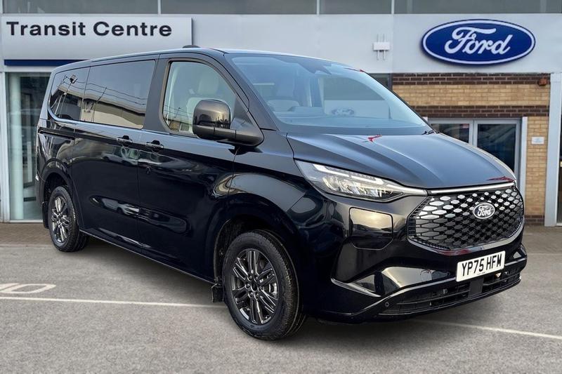 Used Ford Tourneo Custom 2025 for sale - 77359840: Photo 1