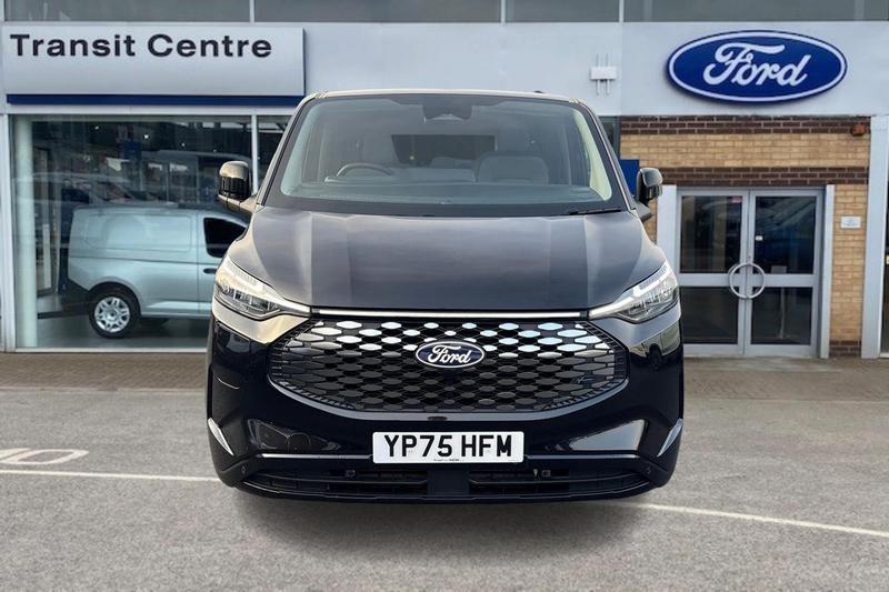 Used Ford Tourneo Custom 2025 for sale - 77359840: Photo 12