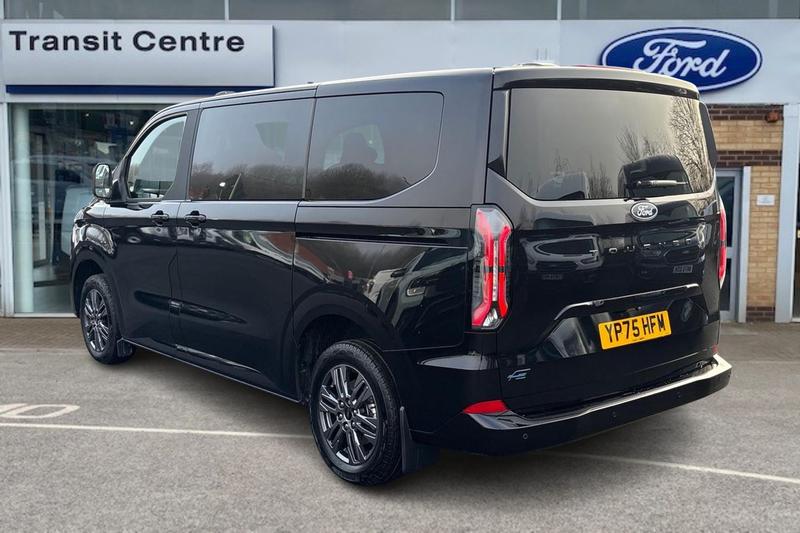 Used Ford Tourneo Custom 2025 for sale - 77359840: Photo 2