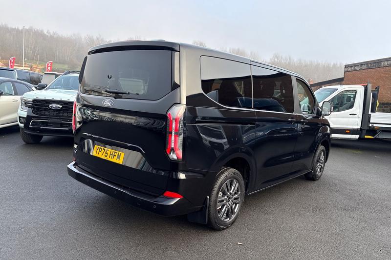 Used Ford Tourneo Custom 2025 for sale - 77359840: Photo 34