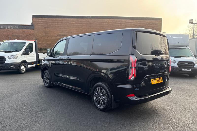 Used Ford Tourneo Custom 2025 for sale - 77359840: Photo 35