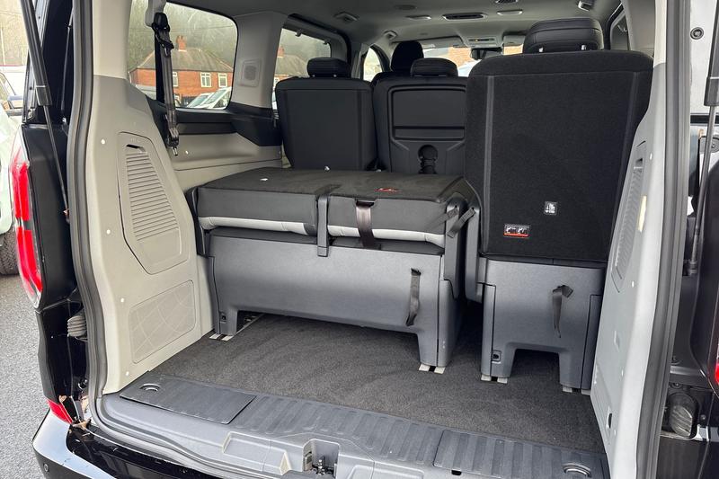 Used Ford Tourneo Custom 2025 for sale - 77359840: Photo 5