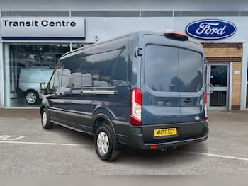 Used Ford Transit 2025 for sale - 79713373: Photo