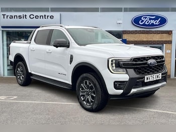 Ford Ranger feature image