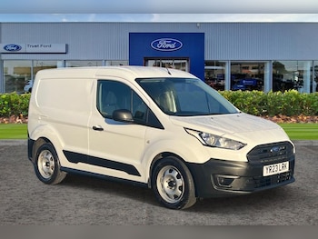 Used Ford Transit Connect 2023 for sale - 76862488: Photo
