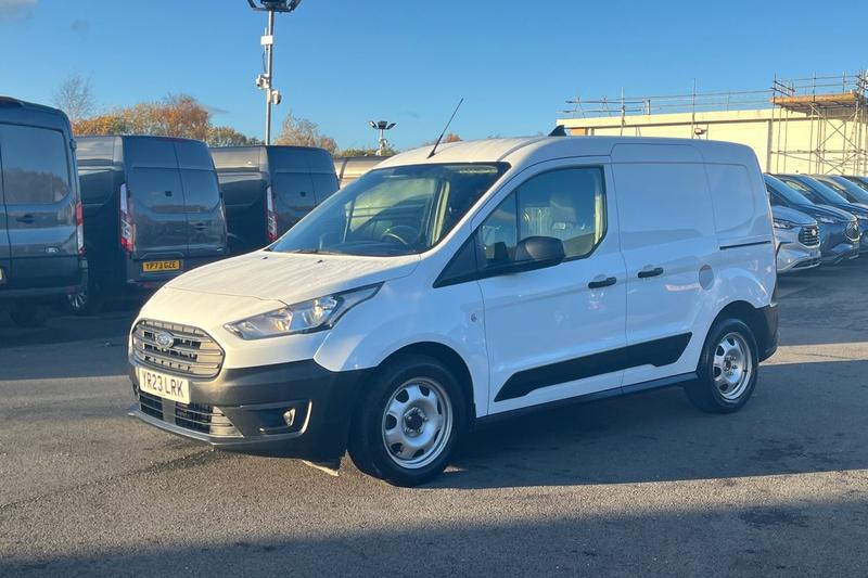 Used Ford Transit Connect 2023 for sale - 76862488: Photo 36