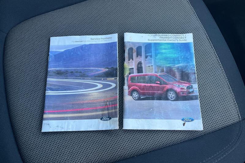 Used Ford Transit Connect 2023 for sale - 76862488: Photo 8