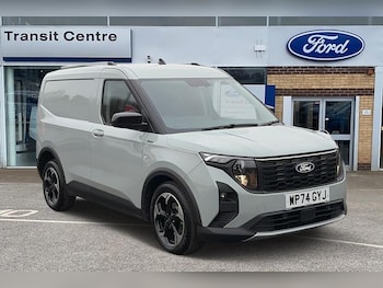 Used Ford Transit Courier 2024 for sale - 77069055: Photo