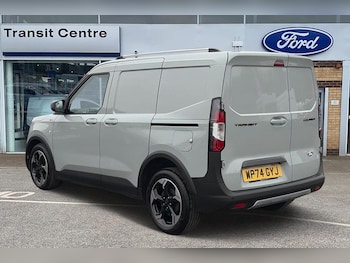 Used Ford Transit Courier 2024 for sale - 77069055: Photo