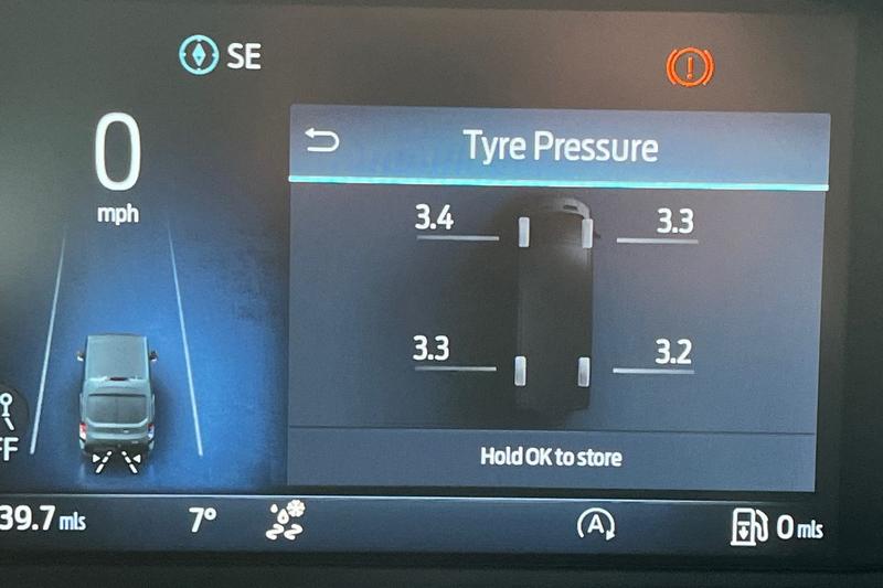 Used Ford Transit 2025 for sale - 76908725: Photo 27