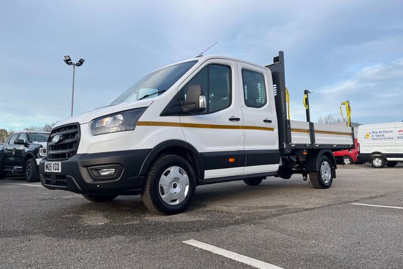 Used Ford Transit 2025 for sale - 76908725: Photo 35