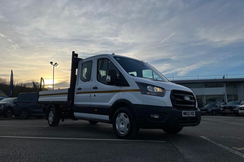 Used Ford Transit 2025 for sale - 76908725: Photo 36