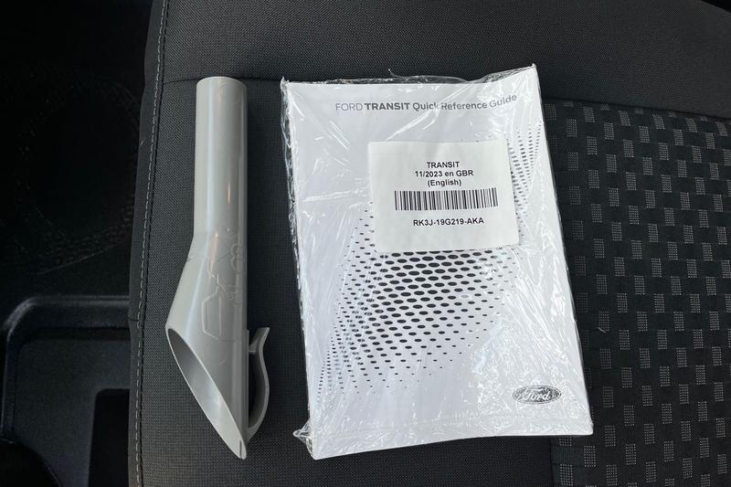 Used Ford Transit 2025 for sale - 76908725: Photo 7